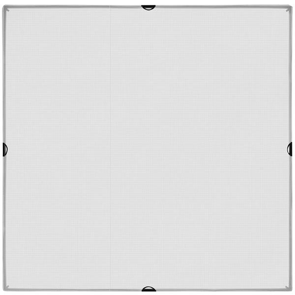 Westcott Scrim Jim Cine 1/2-Stop Grid Cloth Fabric (8' x 8')/(2.4x2.4m)