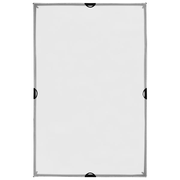 Westcott Scrim Jim Cine 3/4-Stop Diffusion Fabric (4' x 6',1.2 x 1.8m )
