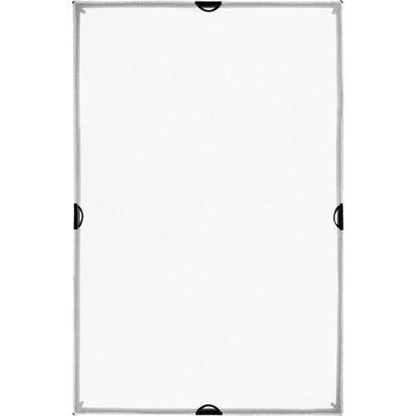 Westcott Scrim Jim Cine Full-Stop Diffusion Fabric (4' x 6')