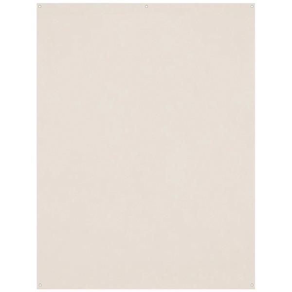 Westcott X-Drop Wrinkle-Resistant Backdrop - Buttermilk White (5' x 7')