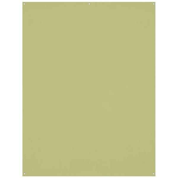Westcott X-Drop Wrinkle-Resistant Backdrop - Light Moss Green (5' x 7')
