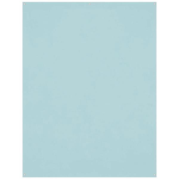 Westcott X-Drop Wrinkle-Resistant Backdrop - Pastel Blue (5' x 7')