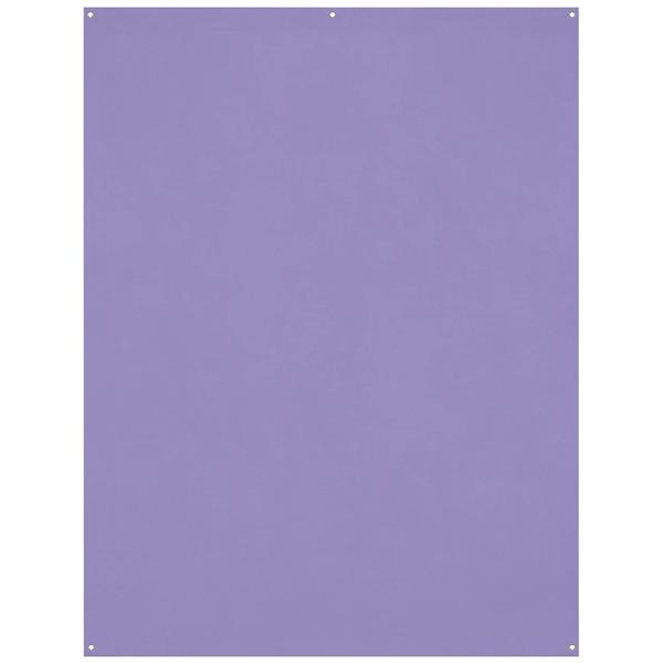 Westcott X-Drop Wrinkle-Resistant Backdrop - Periwinkle Purple (5' x 7')
