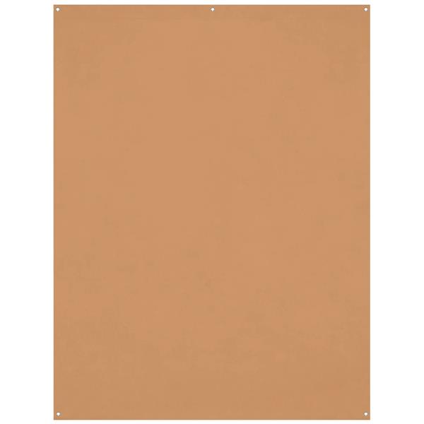Westcott X-Drop Wrinkle-Resistant Backdrop - Brown Sugar (5' x 7')