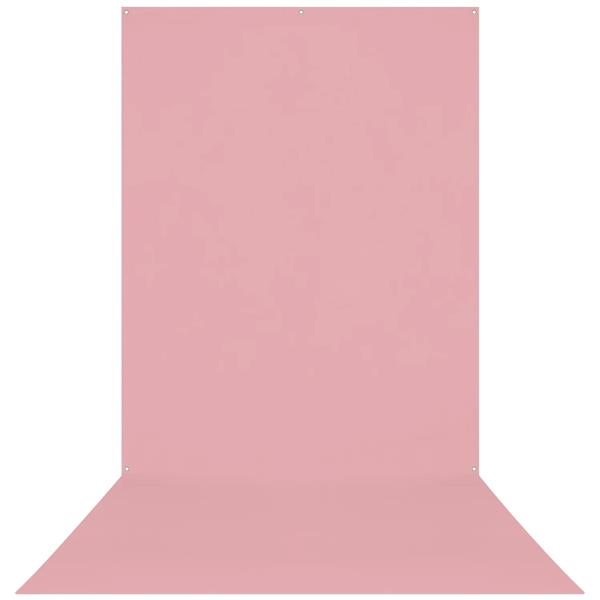 Westcott X-Drop Wrinkle-Resistant Backdrop - Blush Pink (5' x 12')