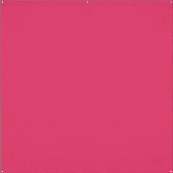 Westcott X-Drop Pro Wrinkle-Resistant Backdrop - Dark Pink (8' x 8')
