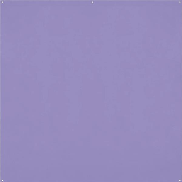 Westcott X-Drop Pro Wrinkle-Resistant Backdrop - Periwinkle Purple (8' x 8')