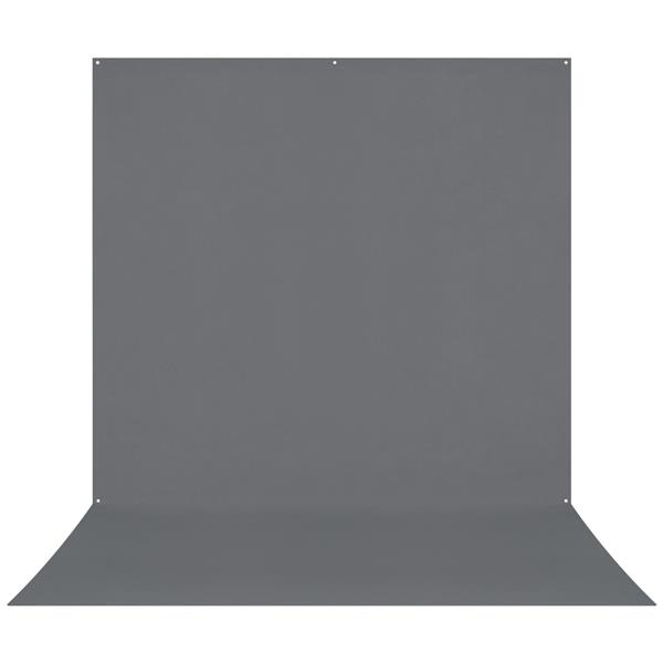 Westcott X-Drop Pro Wrinkle-Resistant Backdrop - Neutral Gray Sweep (8' x 13')
