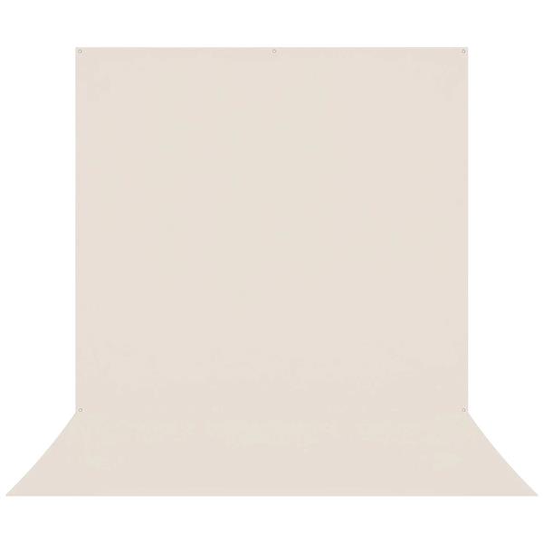 Westcott X-Drop Pro Wrinkle-Resistant Backdrop - Buttermilk White (8' x 13')