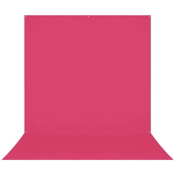 Westcott X-Drop Pro Wrinkle-Resistant Backdrop - Dark Pink (8' x 13')