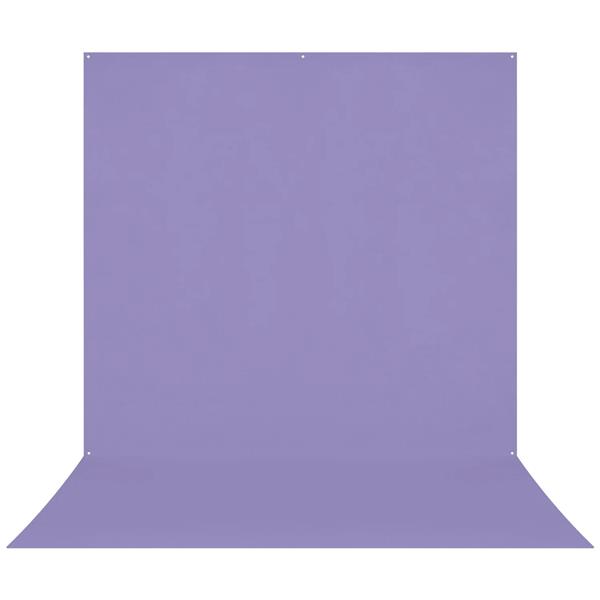 Westcott X-Drop Pro Wrinkle-Resistant Backdrop - Periwinkle Purple (8' x 13')