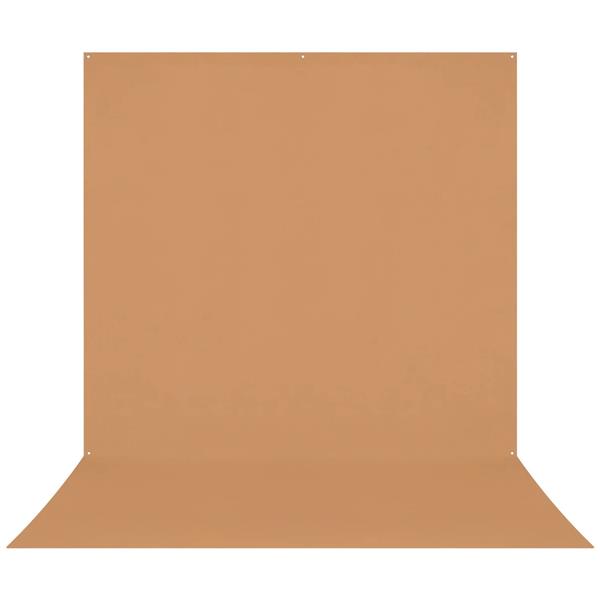 Westcott X-Drop Pro Wrinkle-Resistant Backdrop - Brown Sugar (8' x 13')