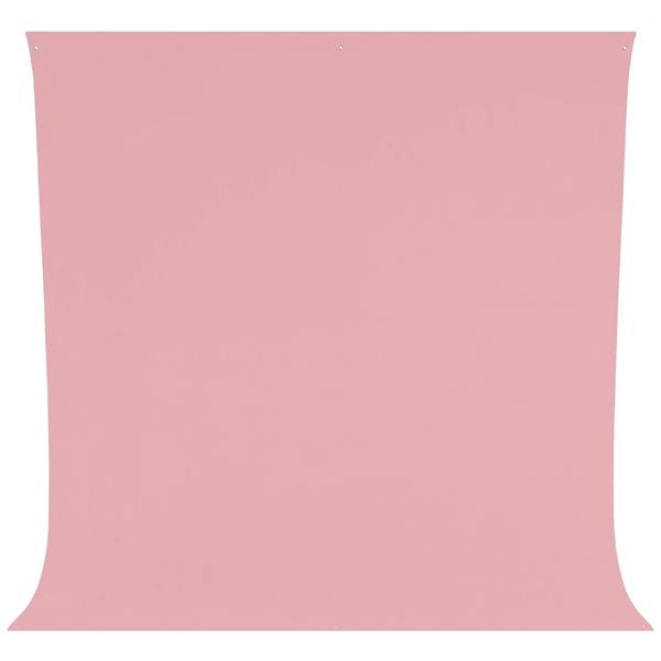 Westcott Wrinkle-Resistant Backdrop - Blush Pink (9' x 10')