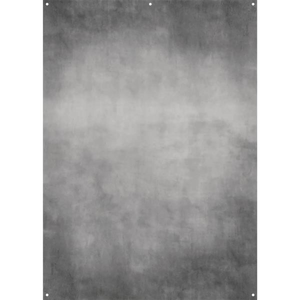 Westcott X-Drop Canvas Backdrop - Vintage Gray by Glyn Dewis (5' x 7')