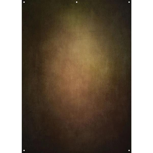 Westcott X-Drop Fabric Backdrop - Warm Painterly by Joel Grimes (5' x 7')
