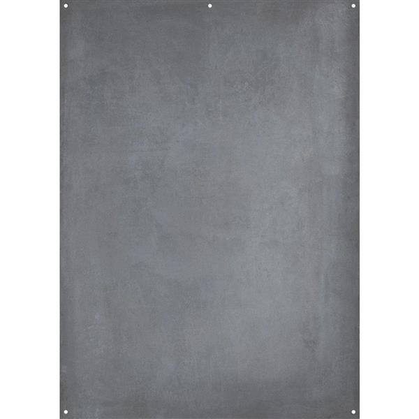 Westcott X-Drop Fabric Backdrop - Smooth Concrete by Joel Grimes (5' x 7')