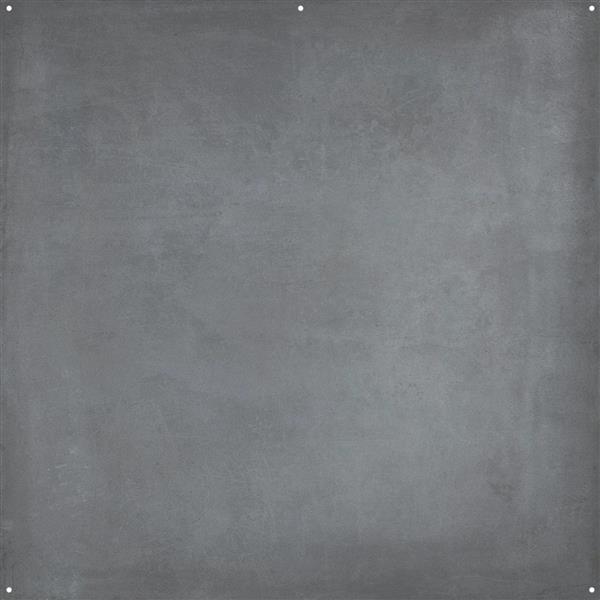 Westcott X-Drop Pro Fabric Backdrop - Smooth Concrete by Joel Grimes (8' x 8')