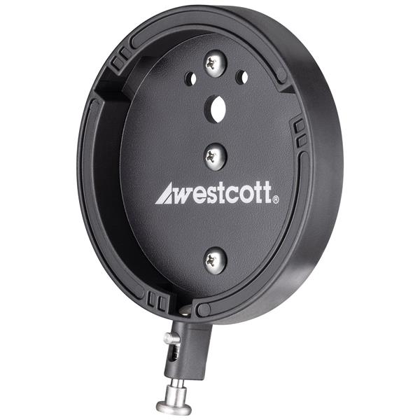 Westcott Float Wall Mount Speedring by Lindsay Adler (Bowens)