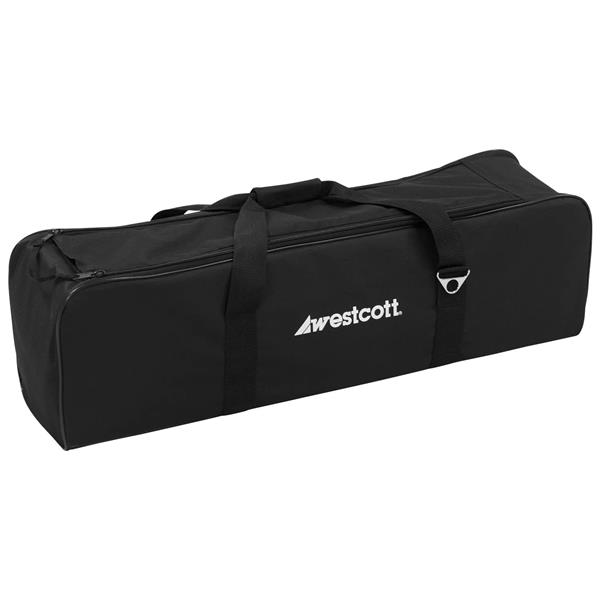 Westcott Compact Soft Sided 2-Light Carry Case