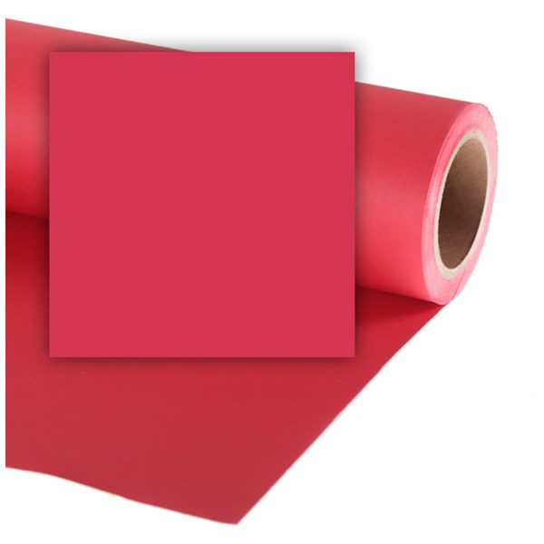 Colorama Paper Background 2.18x11m Cherry LL CO904