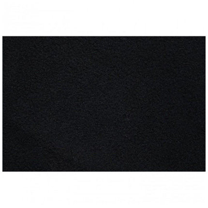 Westcott 9' x 10' Wrinkle-Resistant Backdrop (Rich Black) (133)