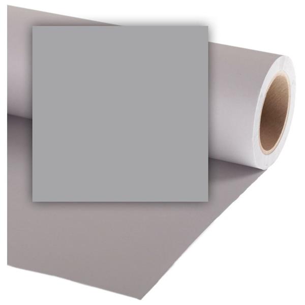 Colorama 2.18x11m Storm Grey Background Paper Open Box