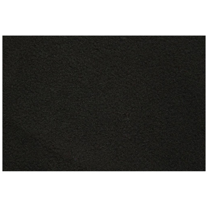 Westcott 9' x 20' Wrinkle-Resistant Backdrop (Rich Black) (138)