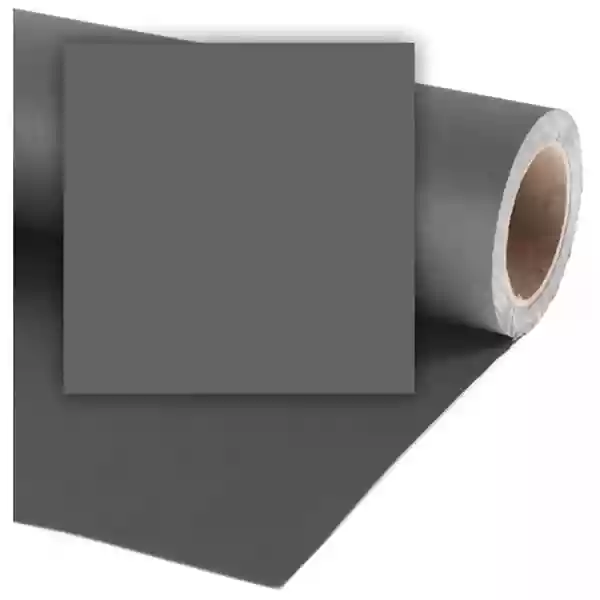 Colorama 2.18x11m Charcoal Background Paper