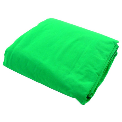 Manfrotto Chromakey Green 3 x 3.5m Curtain