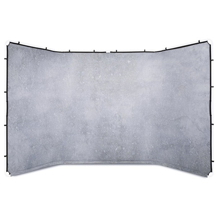 Manfrotto Panoramic Background Cover 4m Limestone - LB7904