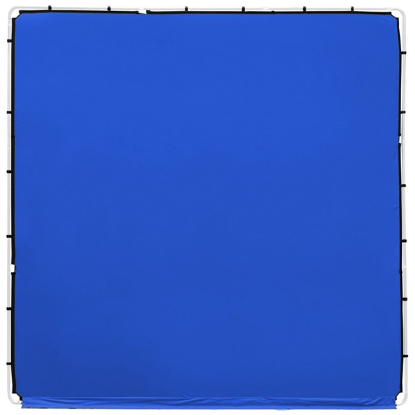 Manfrotto StudioLink Chroma Key Blue Cover 3 x 3m (10' x10')
