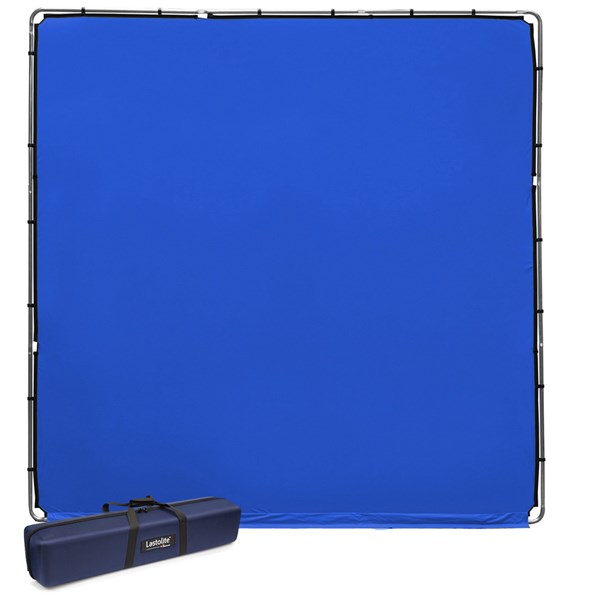 Manfrotto StudioLink Chroma Key Blue Screen Kit 3 x 3m (10' x10')