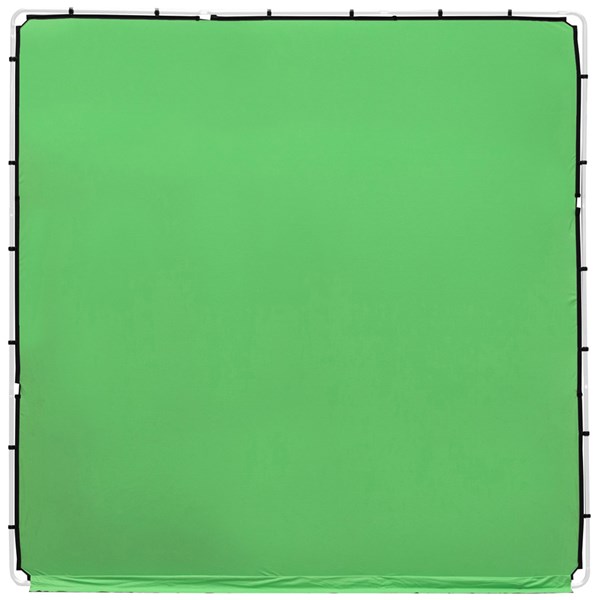 Manfrotto StudioLink Chroma Key Green Cover 3 x 3m (10' x10')