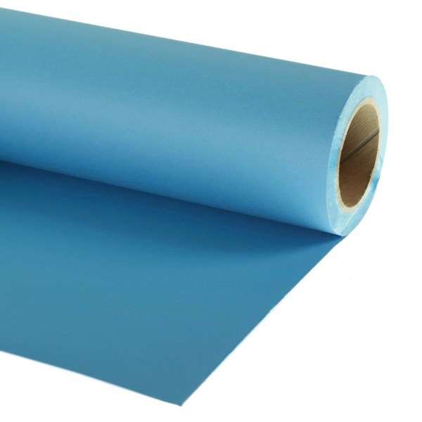 Manfrotto Paper 275cm x 1100cm - Kingfisher Blue