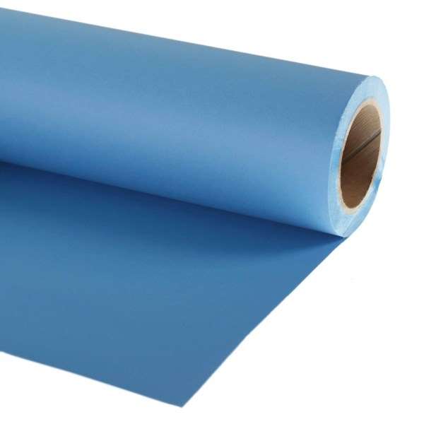 Manfrotto Paper 275cm x 1100cm - Regal Blue