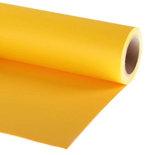 Manfrotto Paper 275cm x 1100cm - Yellow