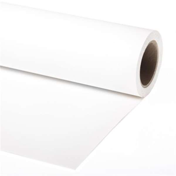 Manfrotto Paper 275cm x 1100cm - Super White Open Box