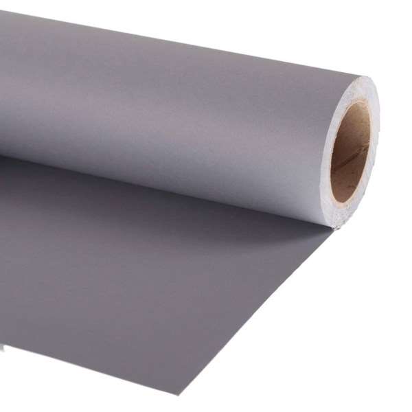 Manfrotto Paper 275cm x 1100cm - Pewter