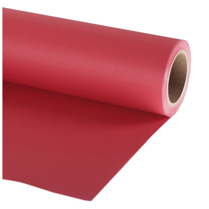 Manfrotto Paper 275cm x 1100cm - Red