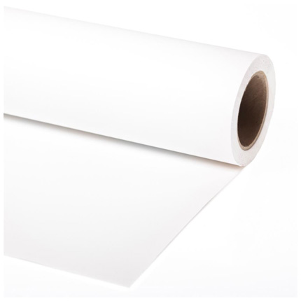 Manfrotto Paper 135cm x 1100cm - White