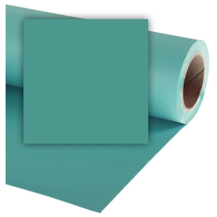 Colorama Paper Background 1.35m x 11m Sea Blue LL CO585