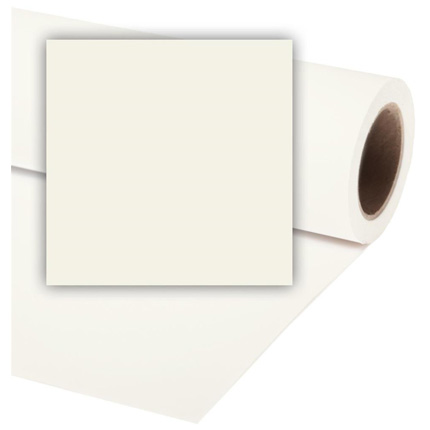 Colorama Paper Background 1.35m x 11m Polar White LL CO582