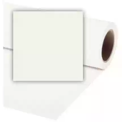 Colorama 1.35mx11m Polar White Photographic Paper