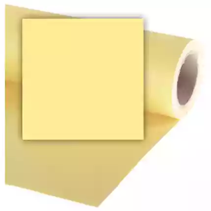 Colorama 1.35mx11m Lemon Photographic Paper
