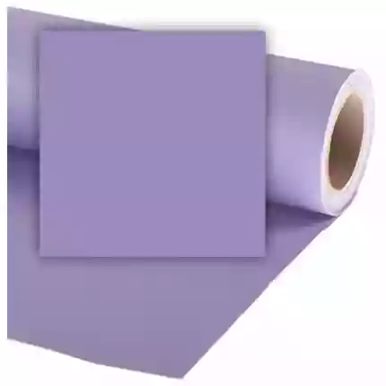 Colorama 1.35mx11m Lilac Photographic Paper