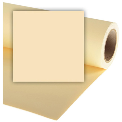 Colorama 1.35mx11m Chardonnay Photographic Paper