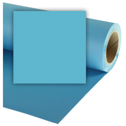 Colorama Paper Background 1.35m x 11m Aqua LL CO502