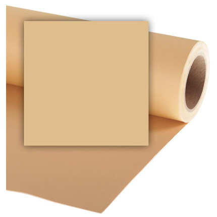 Colorama Paper Background 1.35m x 11m Barley LL CO514