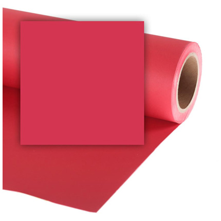 Colorama Paper Background 1.35m x 11m Cherry LL CO504