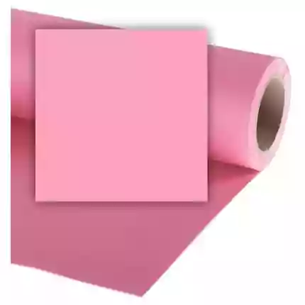 Colorama Paper Background 2.72 x 11m Carnation LL CO121